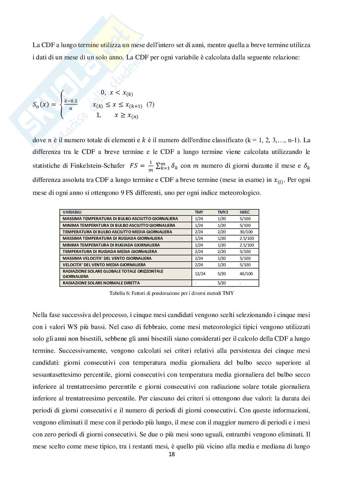 Tesi di laurea in ingegneria energetica  Pag. 21