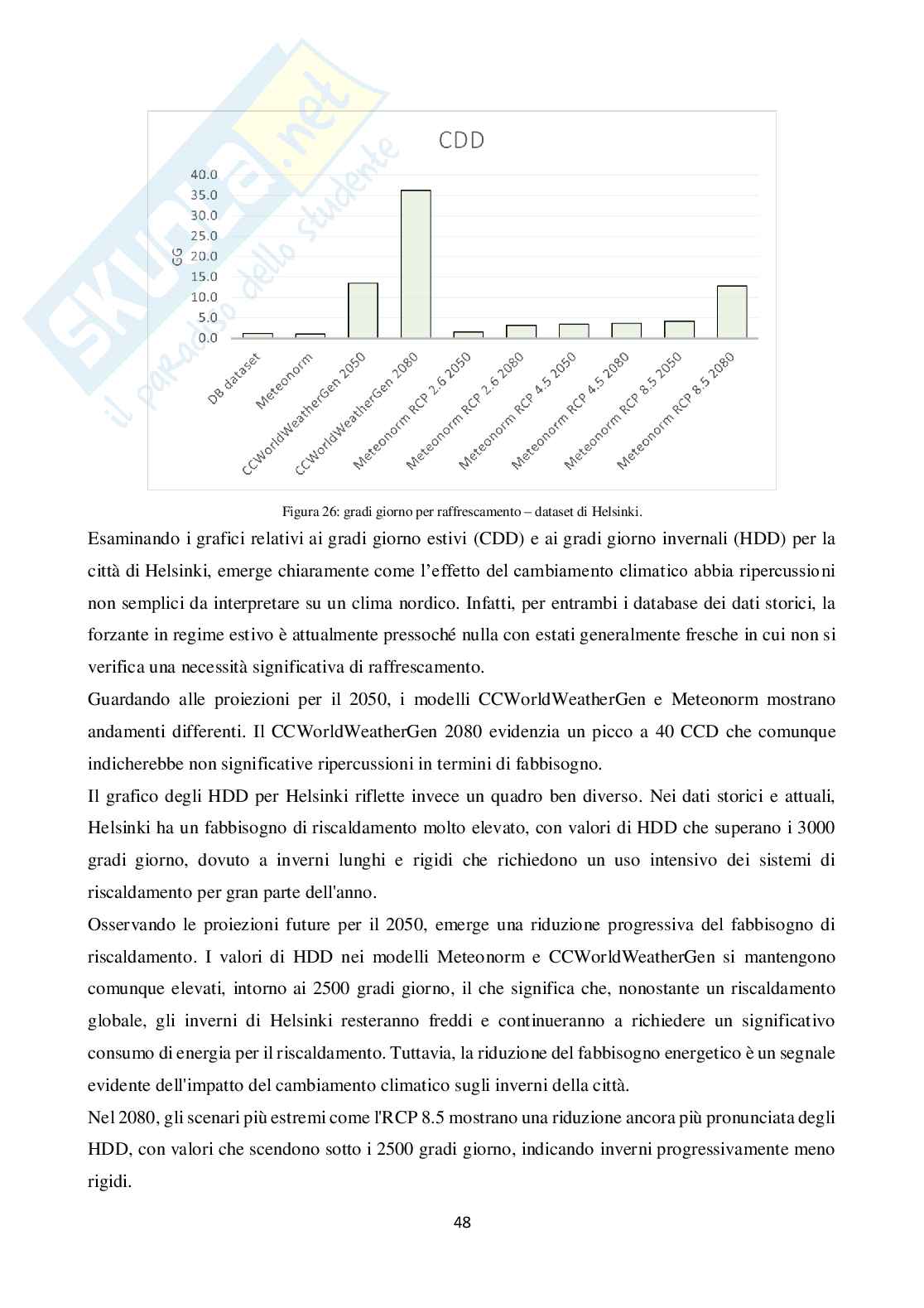 Tesi di laurea in ingegneria energetica  Pag. 51