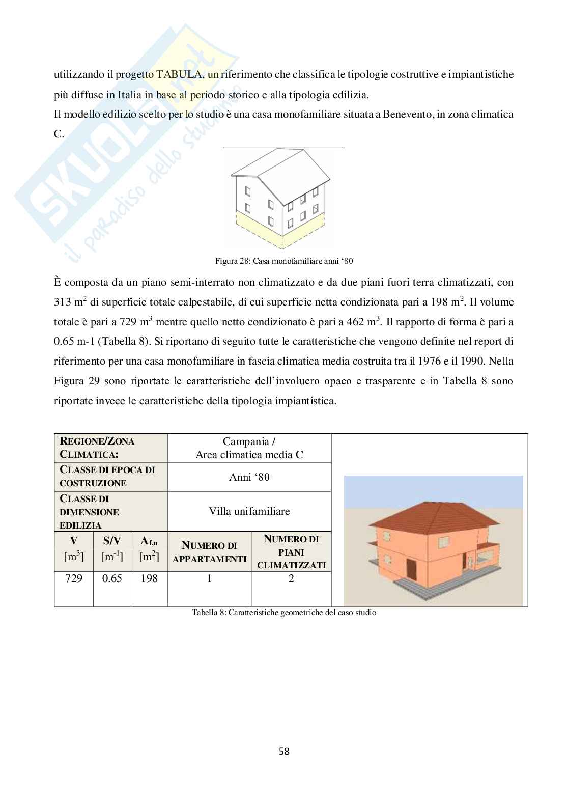 Tesi di laurea in ingegneria energetica  Pag. 61