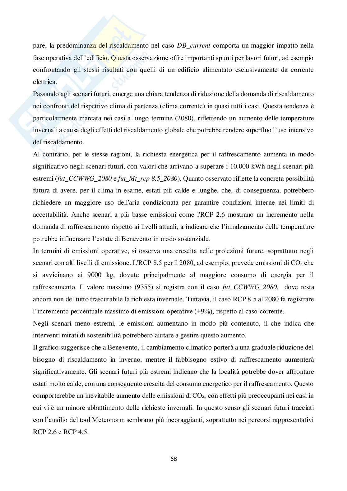 Tesi di laurea in ingegneria energetica  Pag. 71