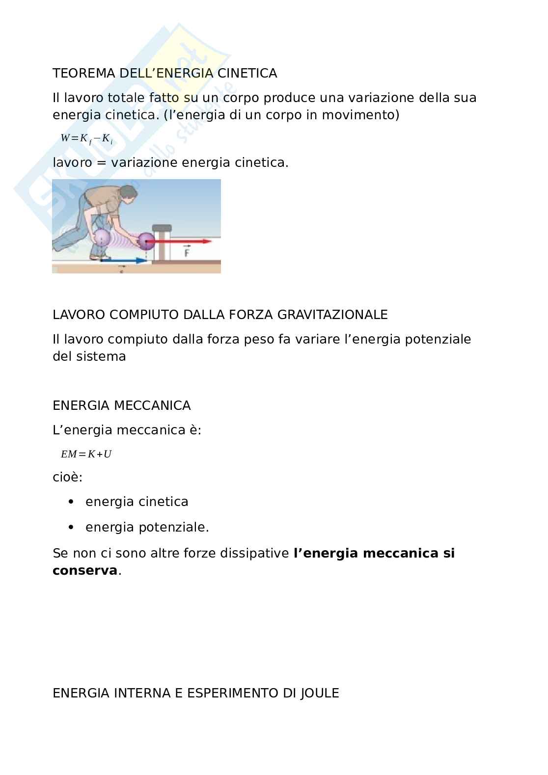 Fisica tecnica  Pag. 6