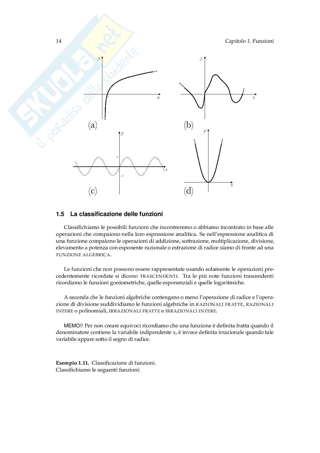 Matematica dolce - Volume 5 - Edizione 2018 Pag. 26