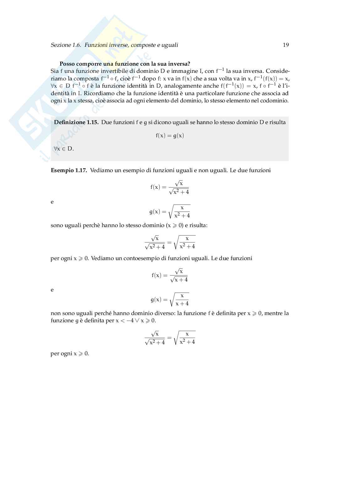 Matematica dolce - Volume 5 - Edizione 2018 Pag. 31