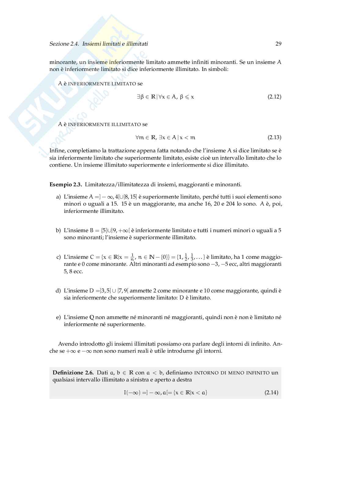 Matematica dolce - Volume 5 - Edizione 2018 Pag. 41