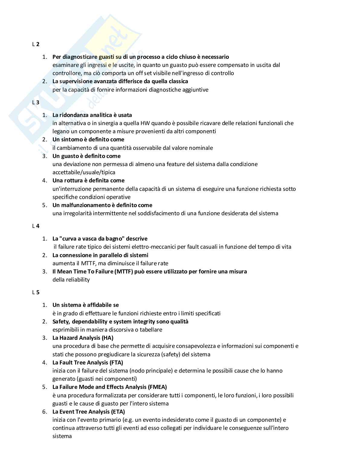 Paniere multiple Strumentazione per l'automazione  Pag. 1