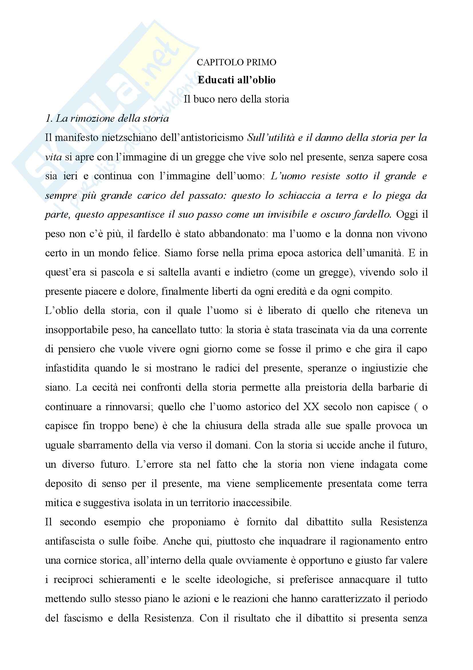 Sociologia – Concetti fondamentali Pag. 2