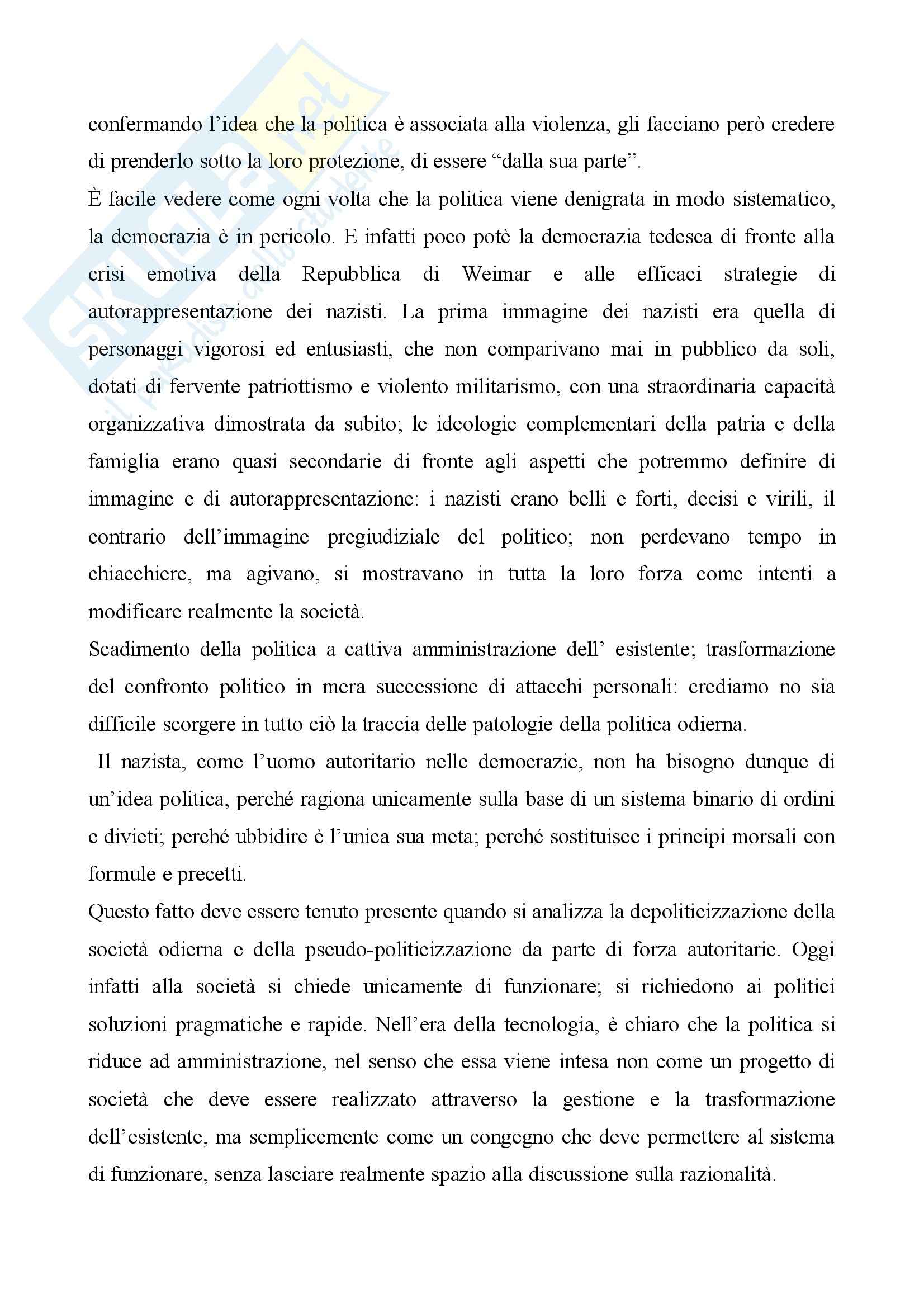 Sociologia – Concetti fondamentali Pag. 6