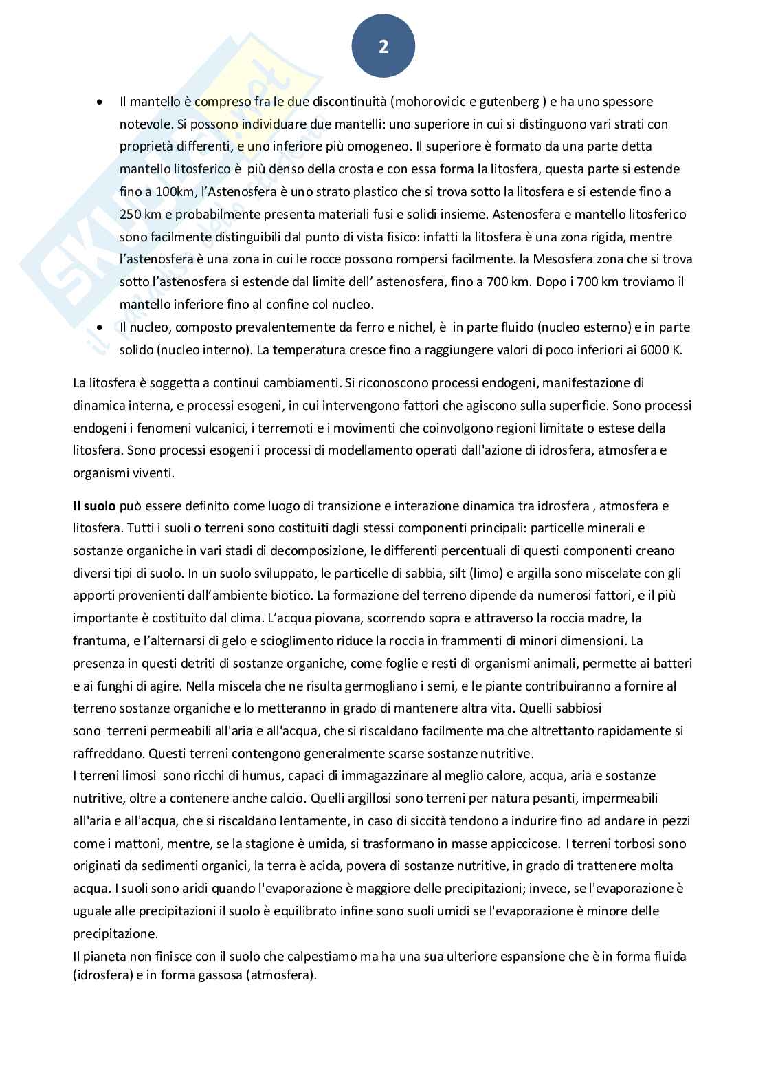 Ecologia Pag. 2