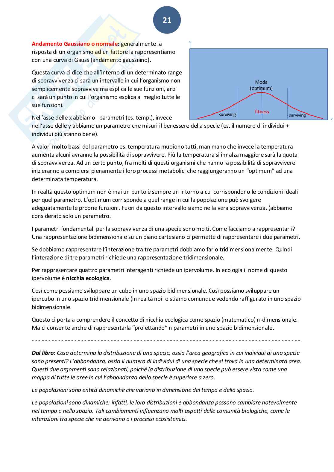 Ecologia Pag. 21