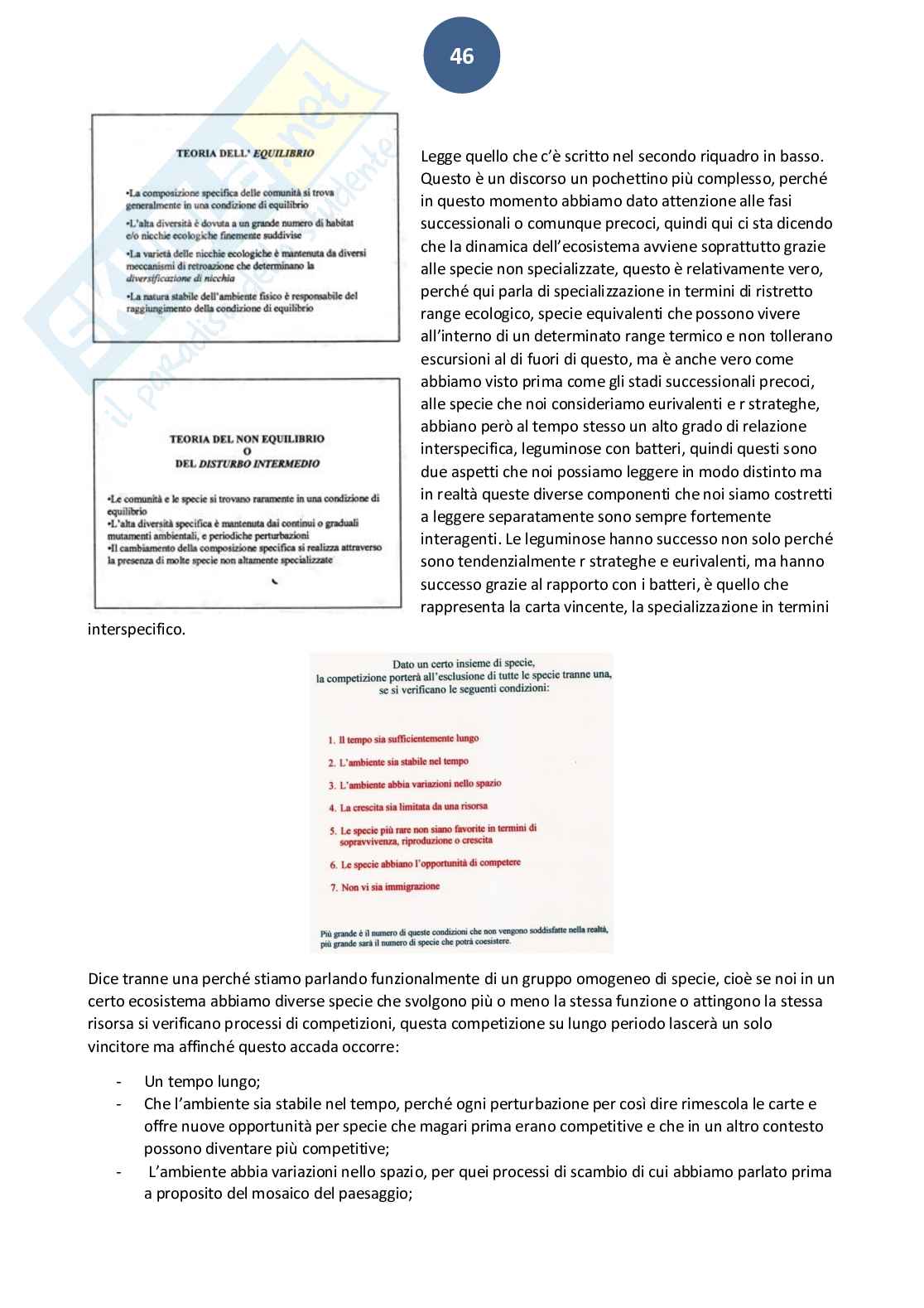Ecologia Pag. 46