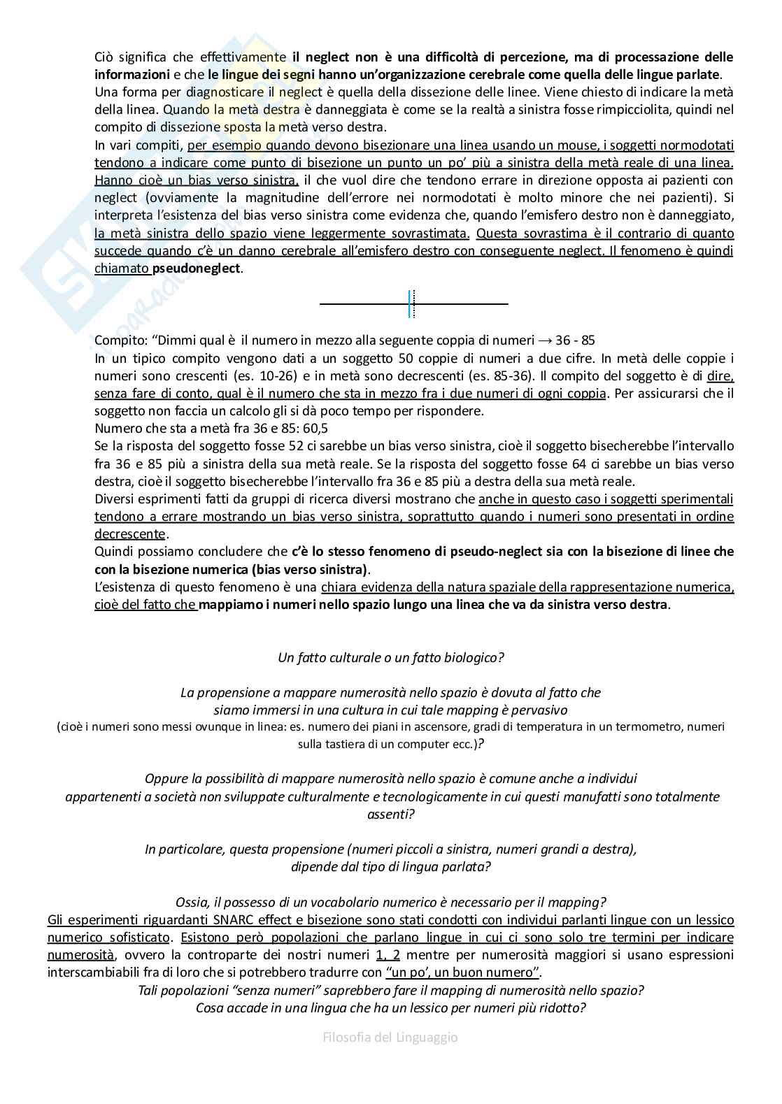 Filosofia del linguaggio - Appunti completi Pag. 66