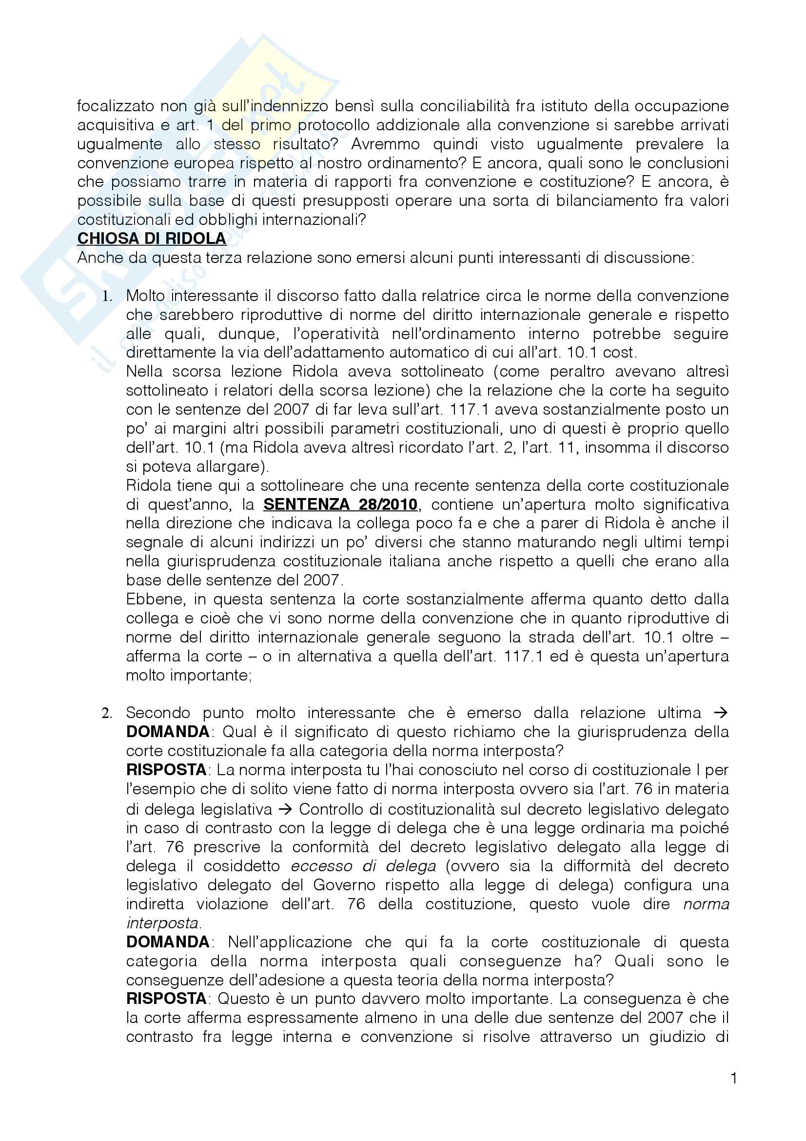 Diritto Costituzionale II - Appunti Pag. 56