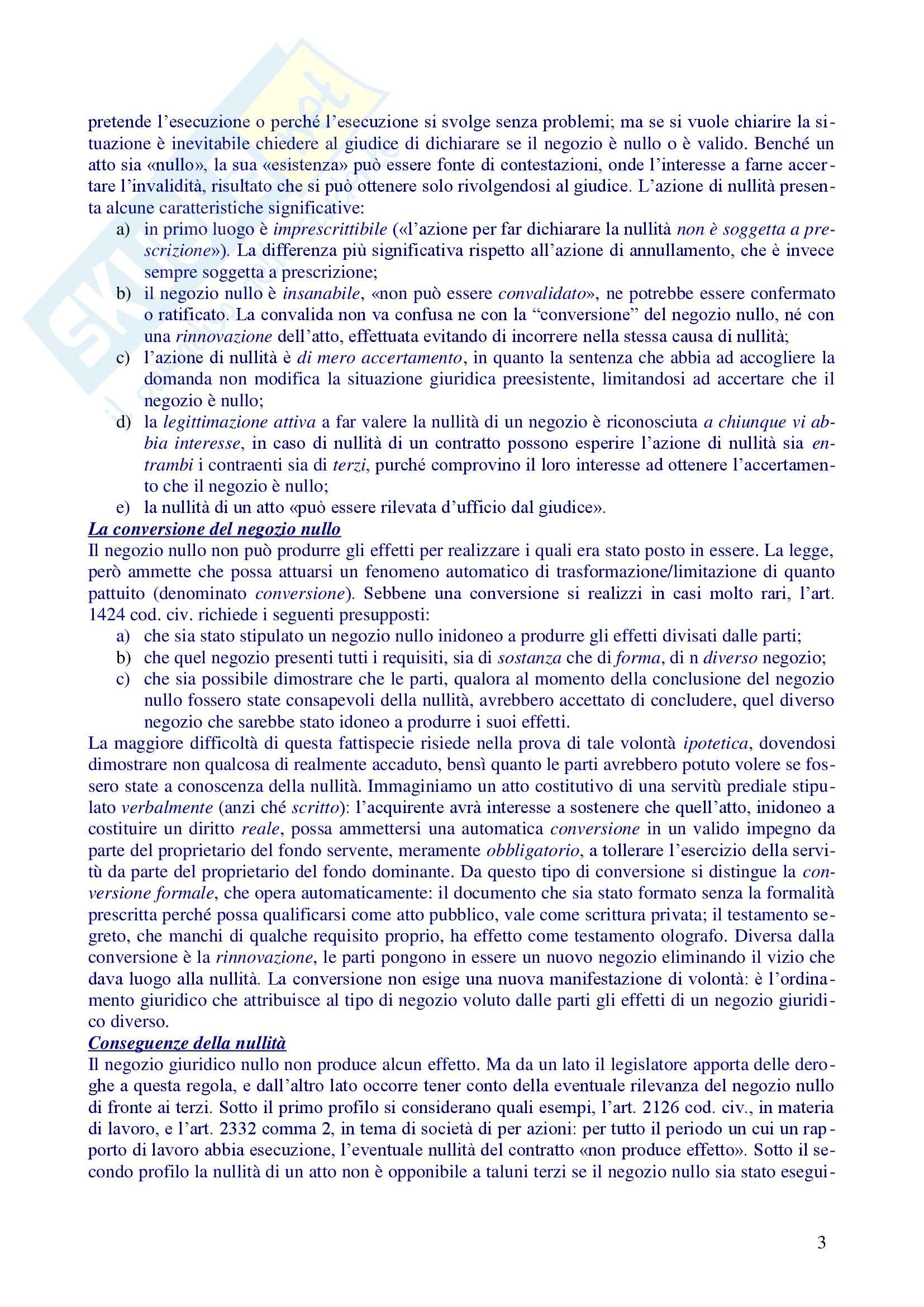Diritto privato - nozioni generali Pag. 36