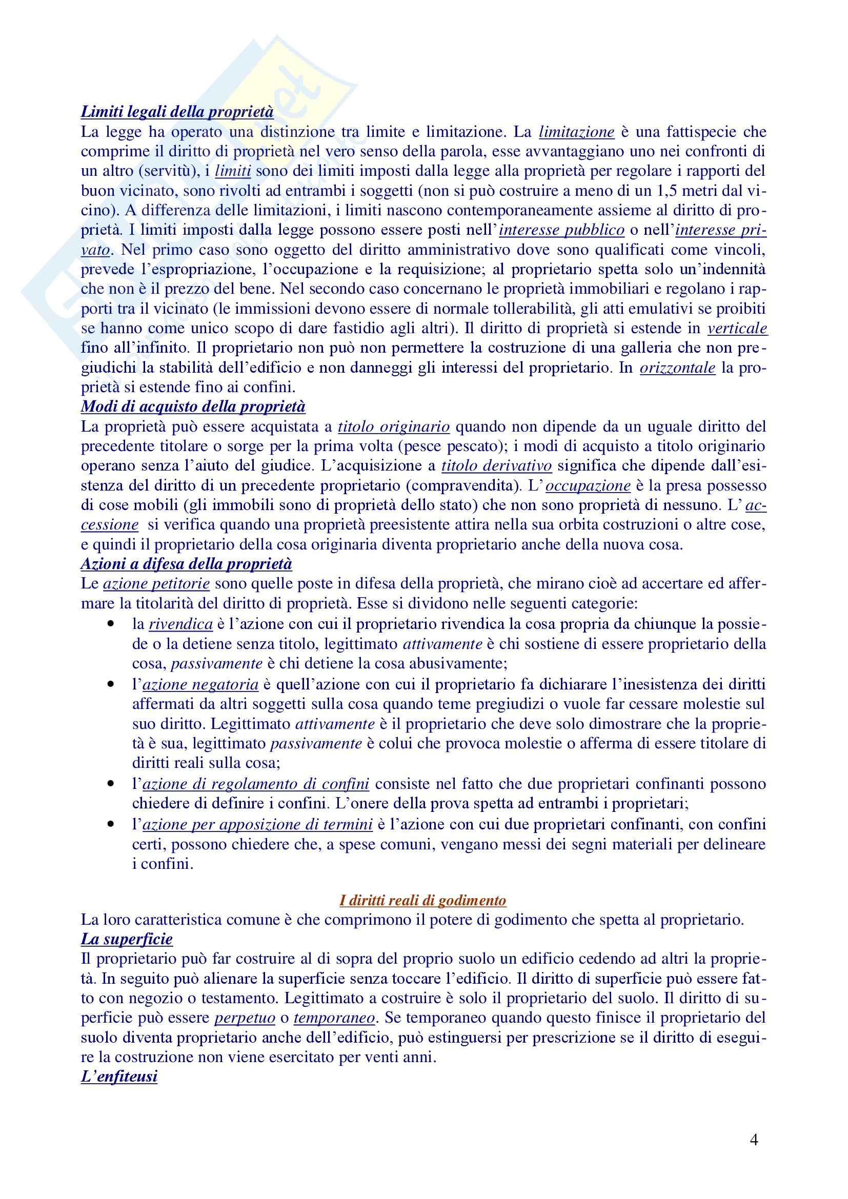 Diritto privato - nozioni generali Pag. 41