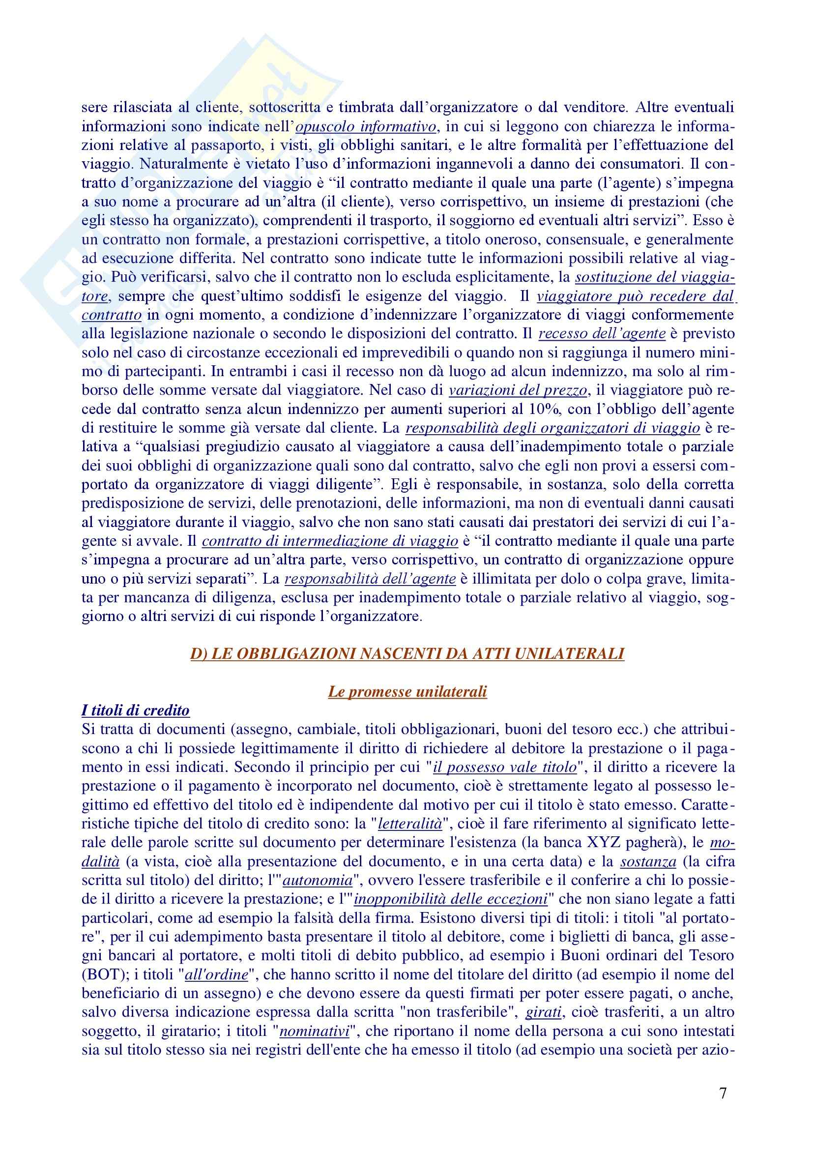 Diritto privato - nozioni generali Pag. 71