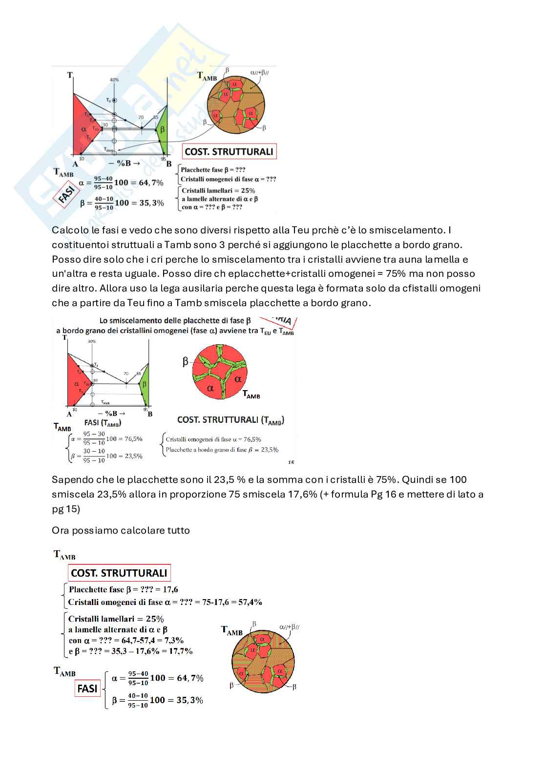 Appunti Metallurgia - Parte 3 Pag. 16