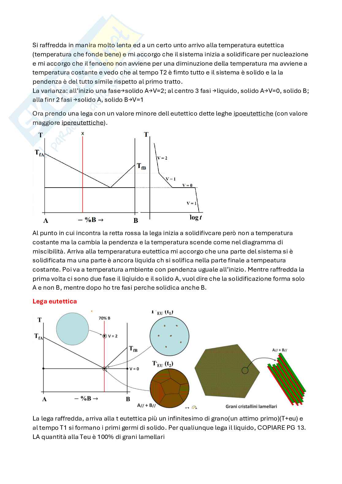Appunti Metallurgia - Parte 3 Pag. 6