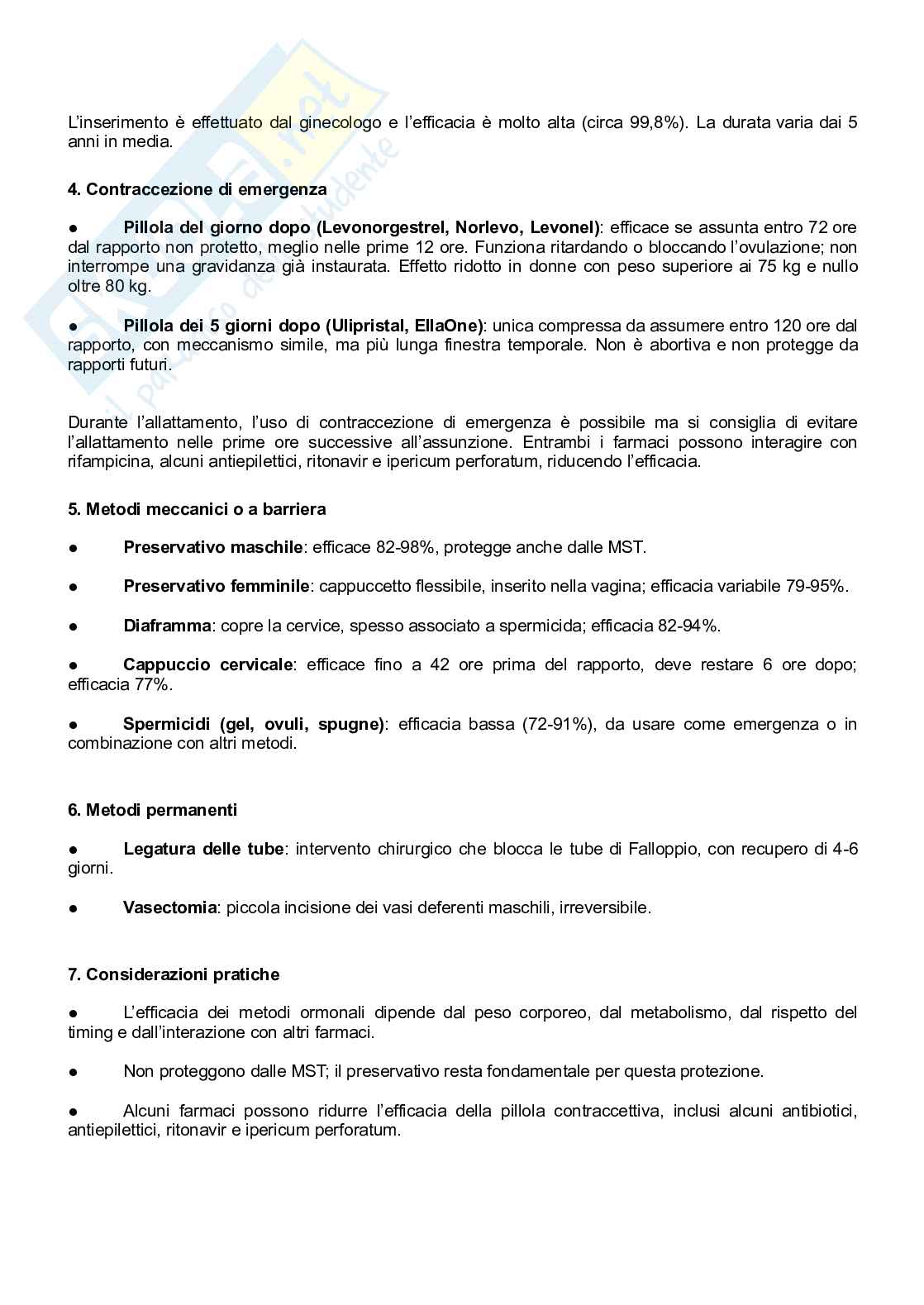 Spiegazione di Farmacologia  Pag. 26