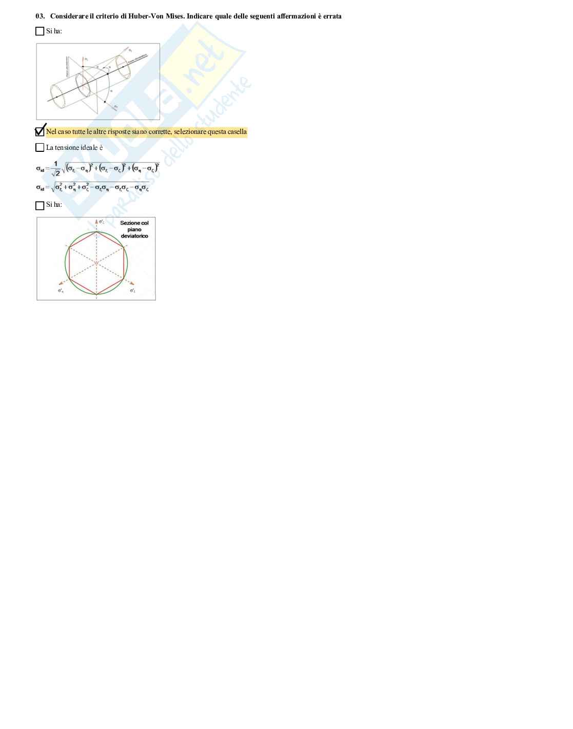 Paniere chiuso Teoria delle strutture Pag. 41