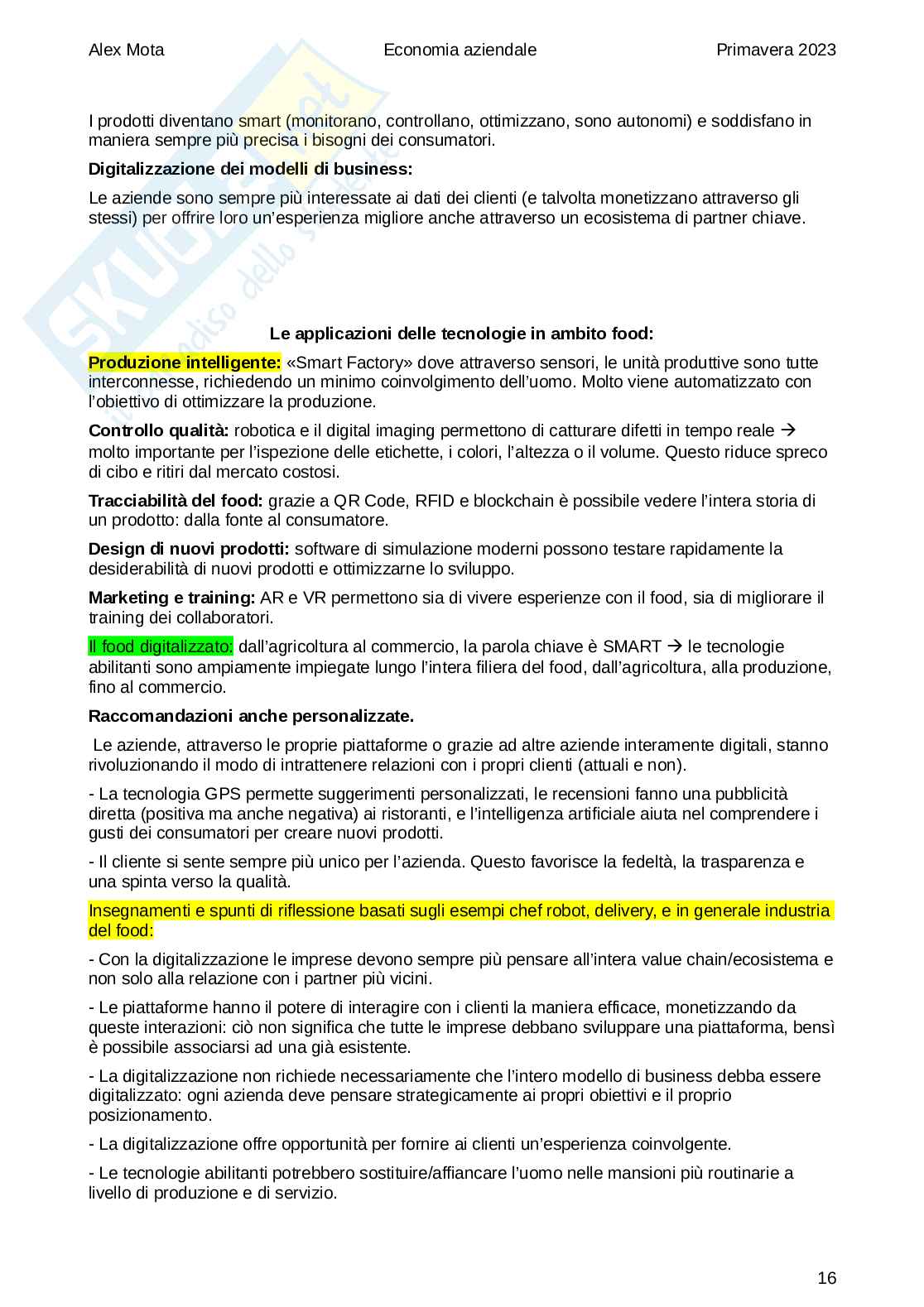 Guida per Macroambiente Pag. 16