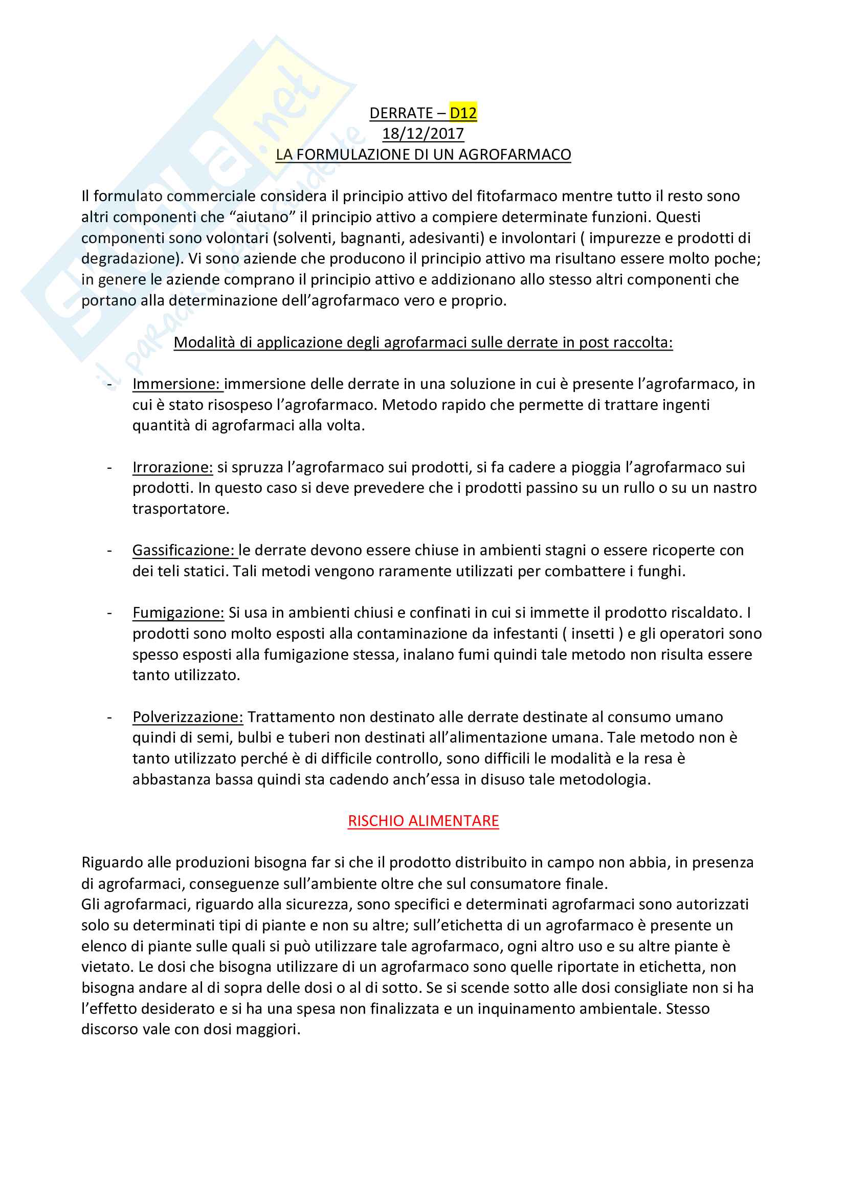 Derrate - Modulo 2 Pag. 36