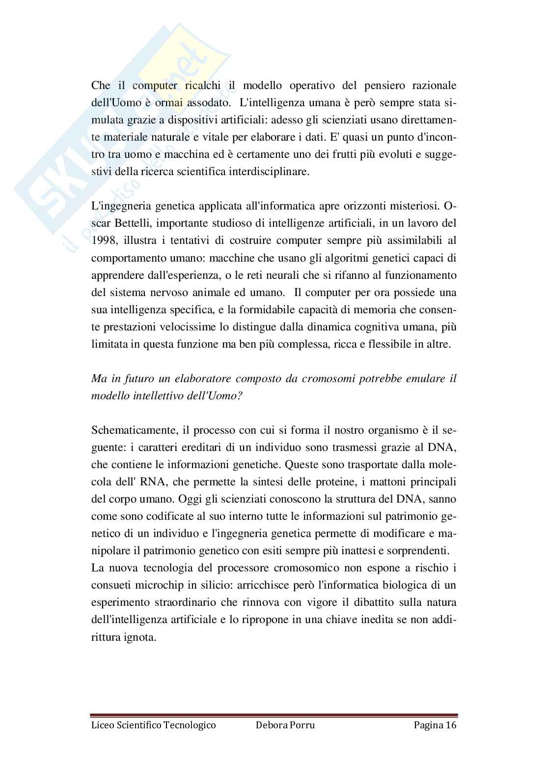 Gioco degli scacchi: simbolo di cultura e di vita Pag. 21