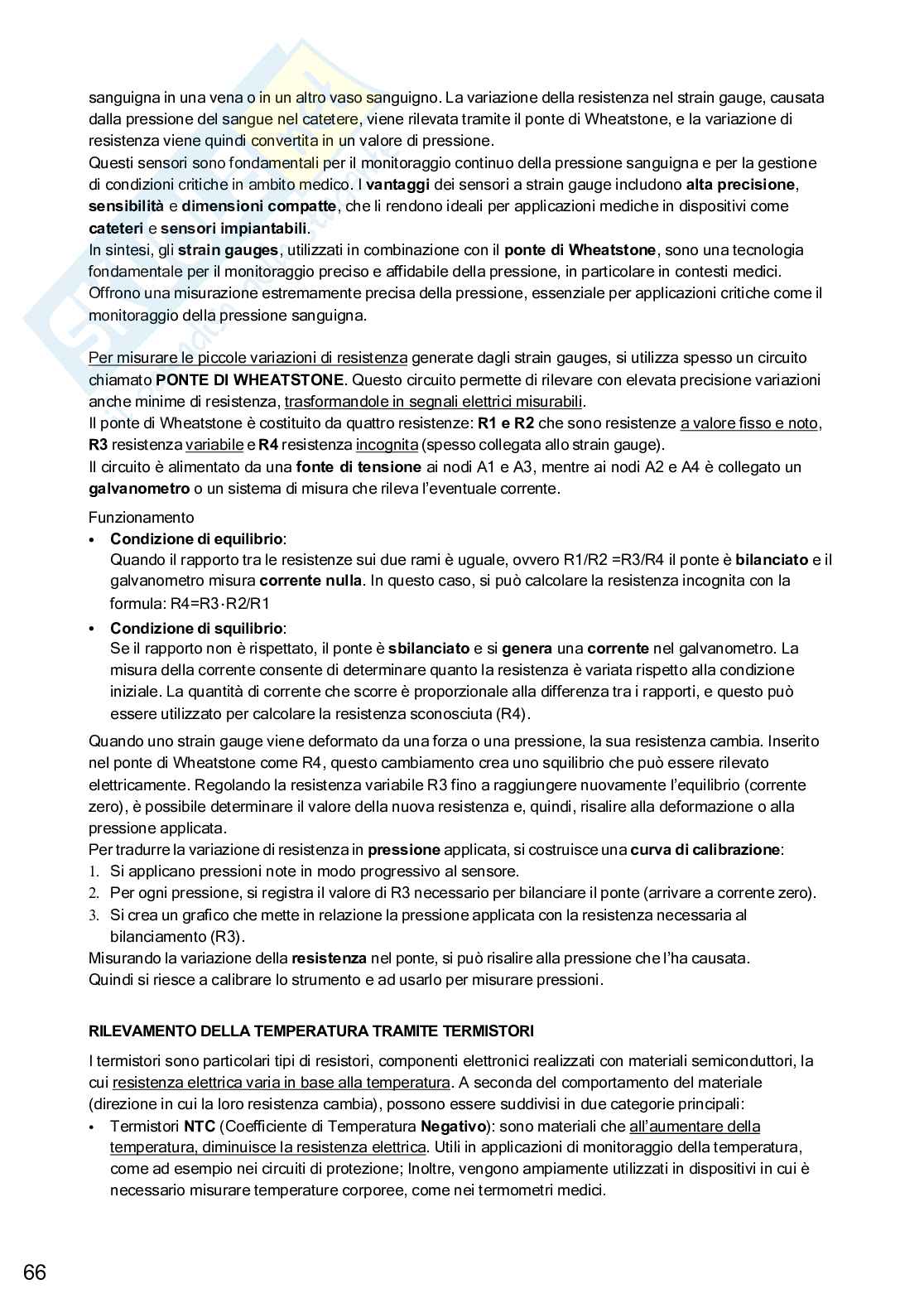 Appunti completi esame Forme farmaceutiche innovative e dispositivi medici Pag. 66