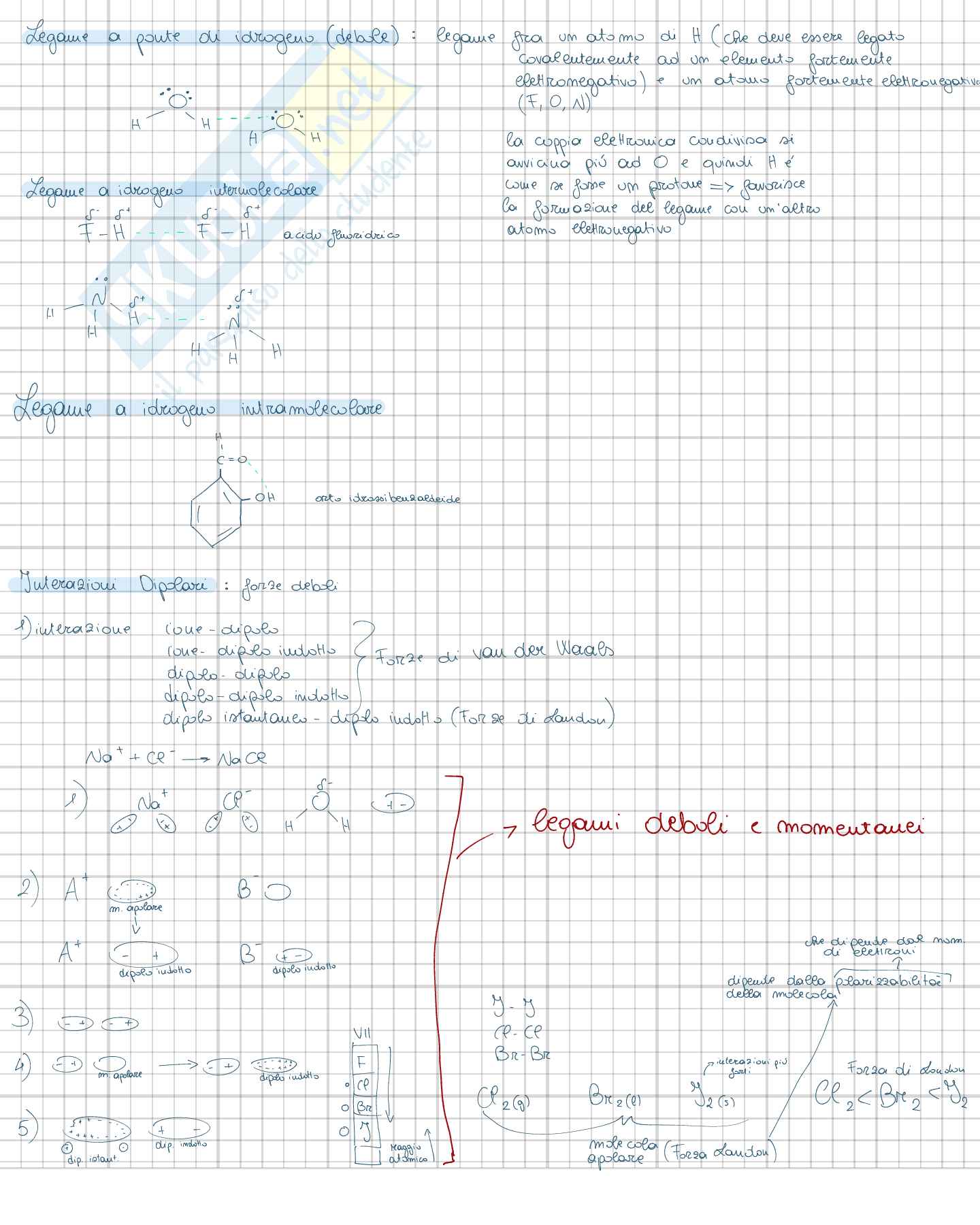 Chimica inorganica Pag. 41