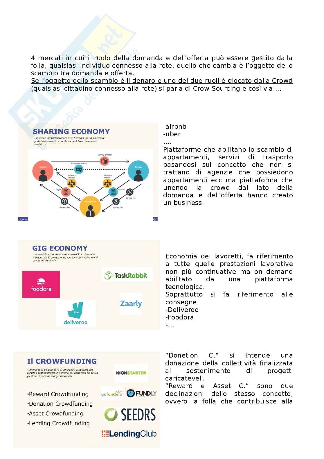 Sistemi informativi e Trend digitali - Appunti totali Pag. 26