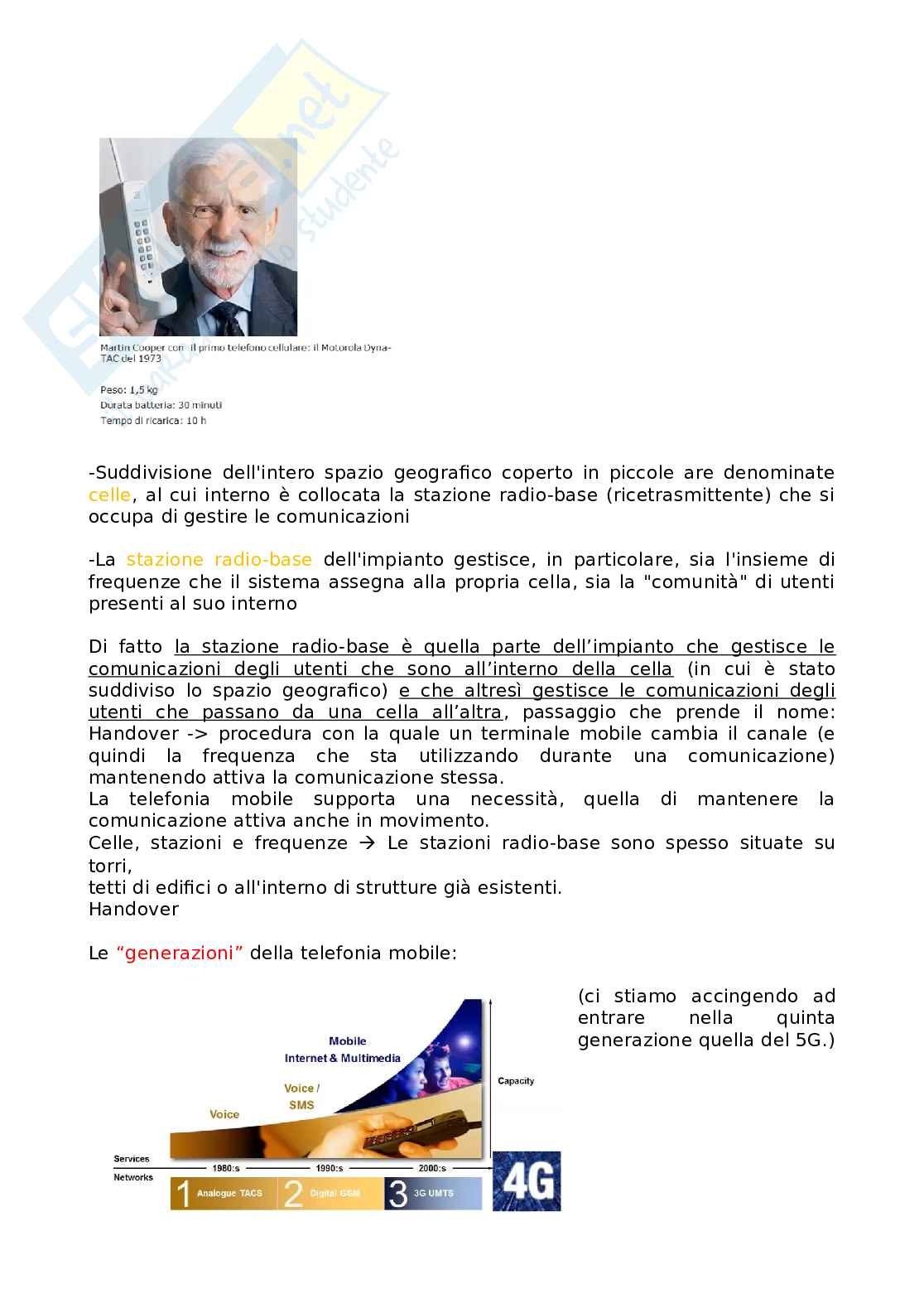 Sistemi informativi e Trend digitali - Appunti totali Pag. 56