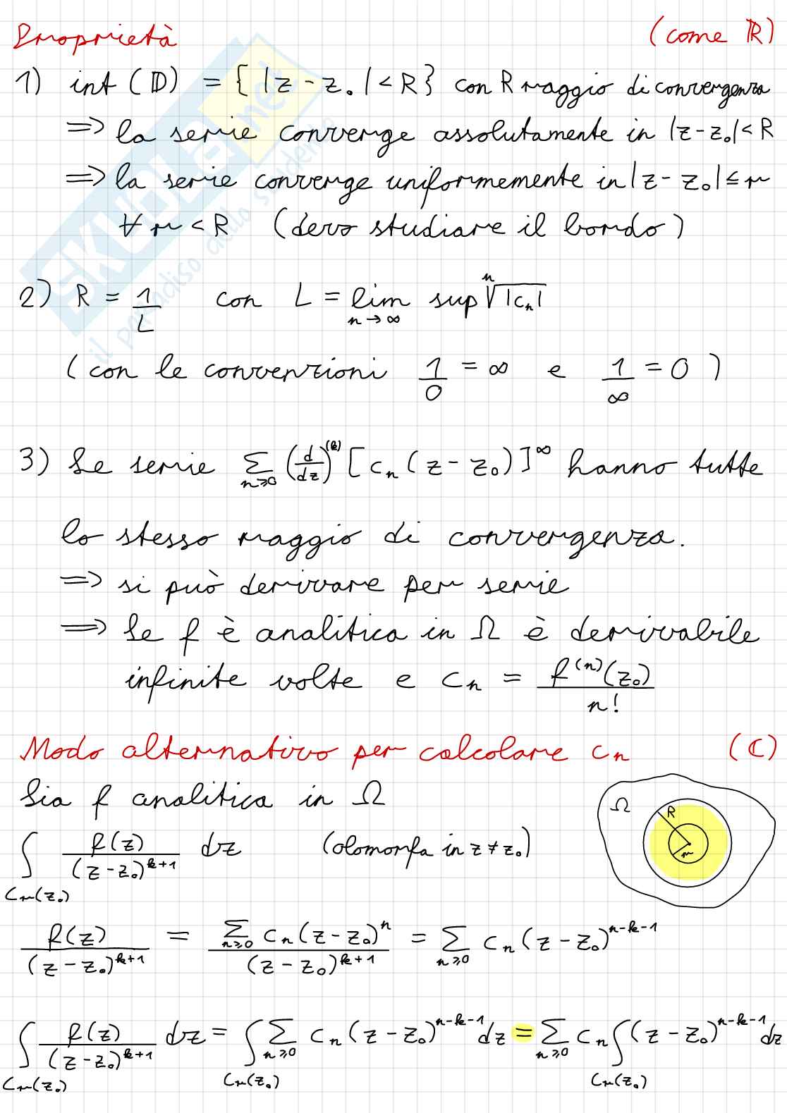 Appunti Digitali (apple pencil) di teoria ed esercitazioni per analisi 3 Pag. 36