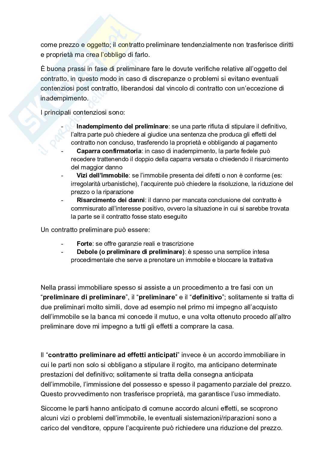 Riassunto esame Istituzioni di diritto privato, Prof. Schiavone Giovanni, libro consigliato Manuale di Diritto privato  , Torrente, Schlesinger Pag. 21