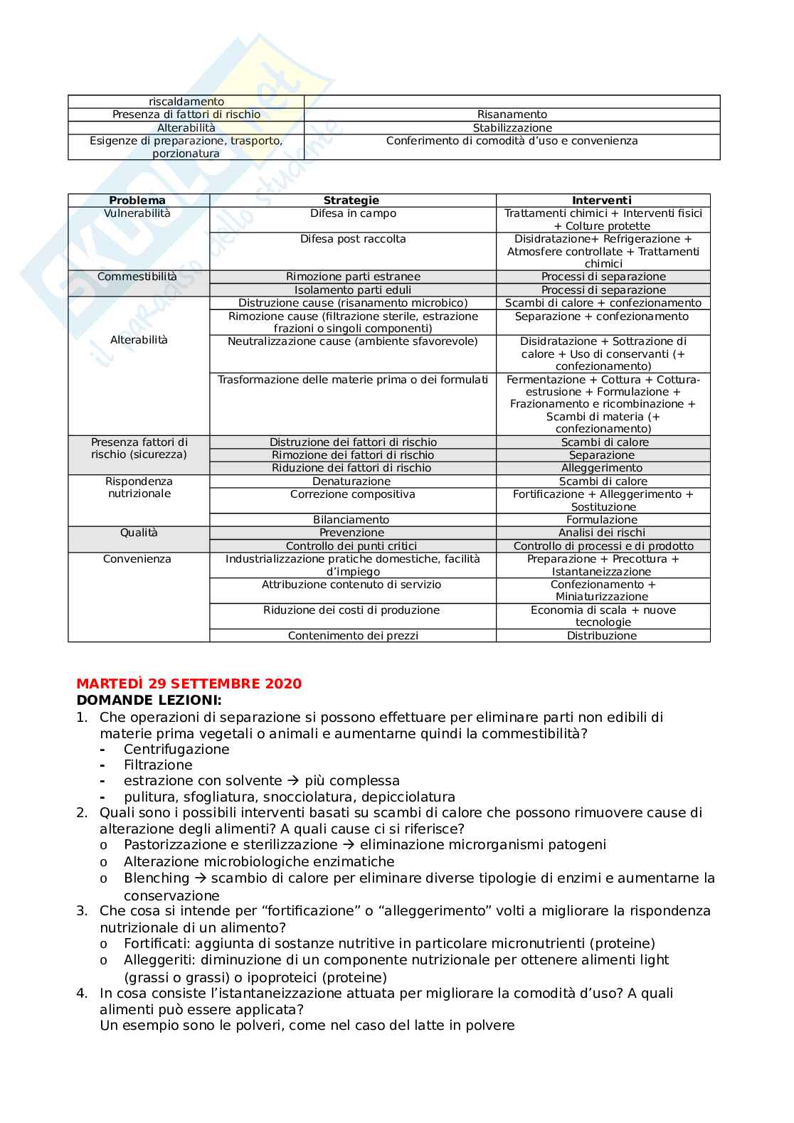Parziale di processi Pag. 2