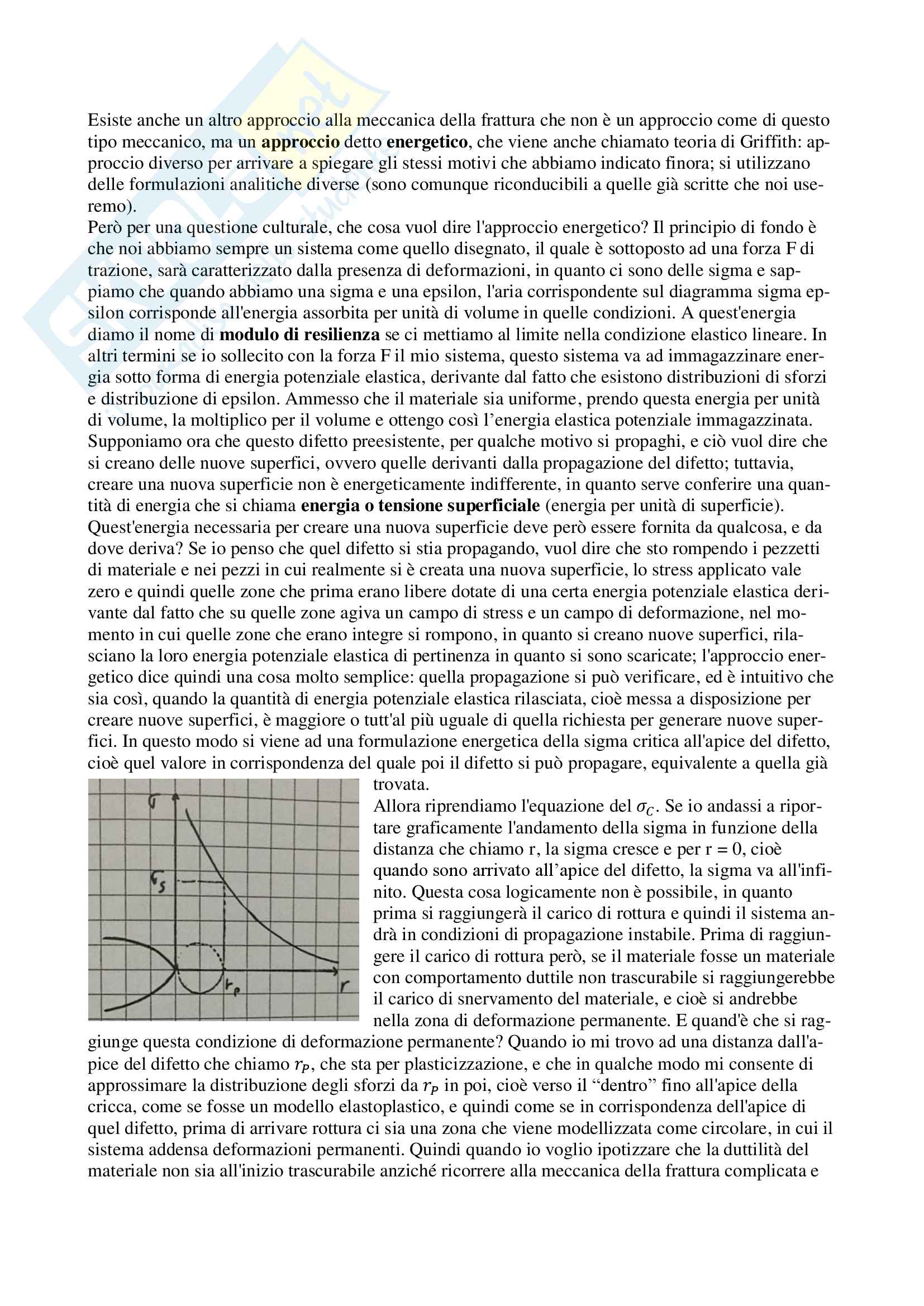 Scienza e tecnologia dei Materiali appunti Pag. 91