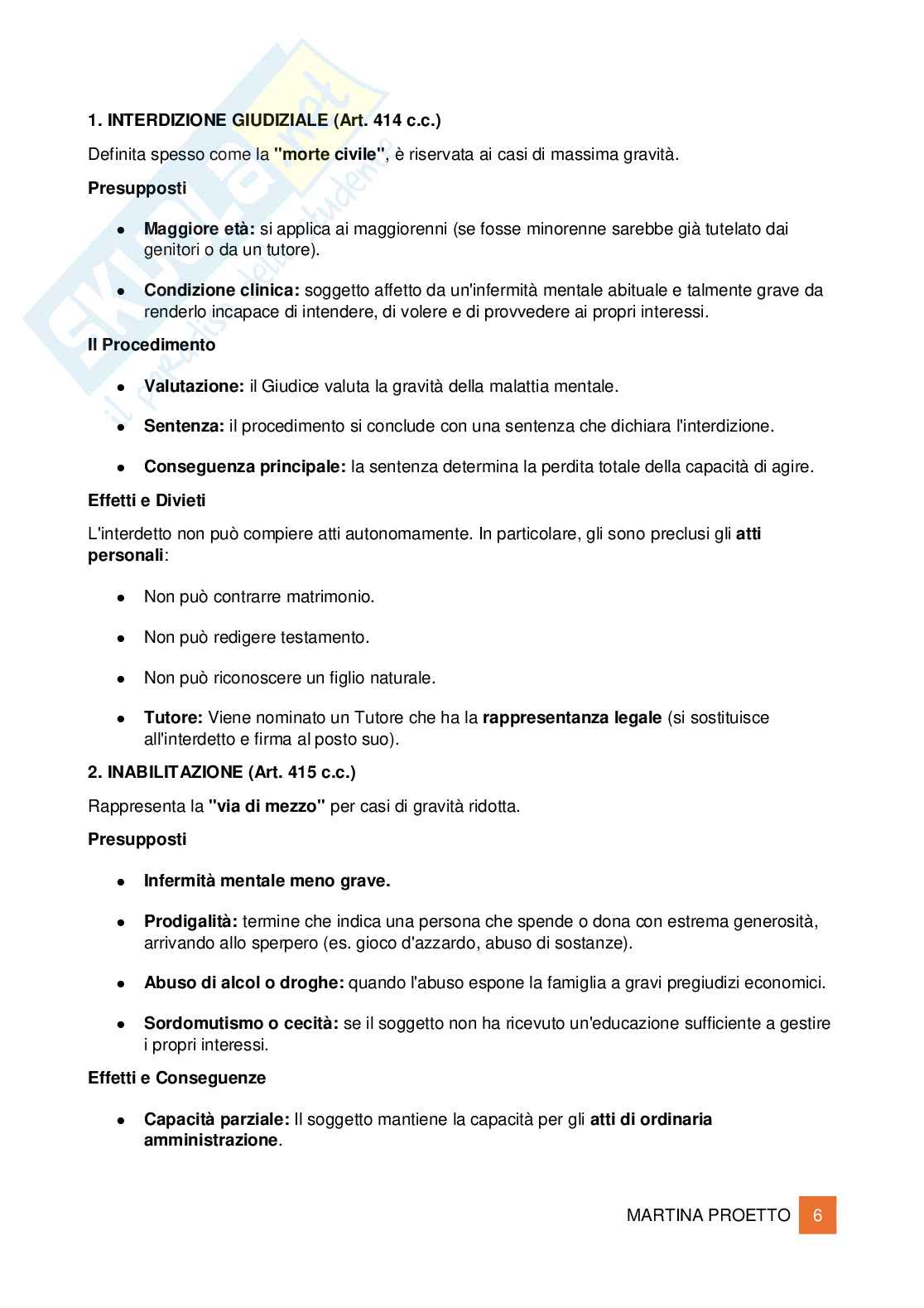 Diritto privato dello sport  Pag. 6