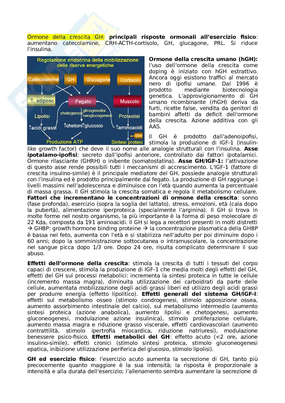 Tossicologia e Doping Pag. 21
