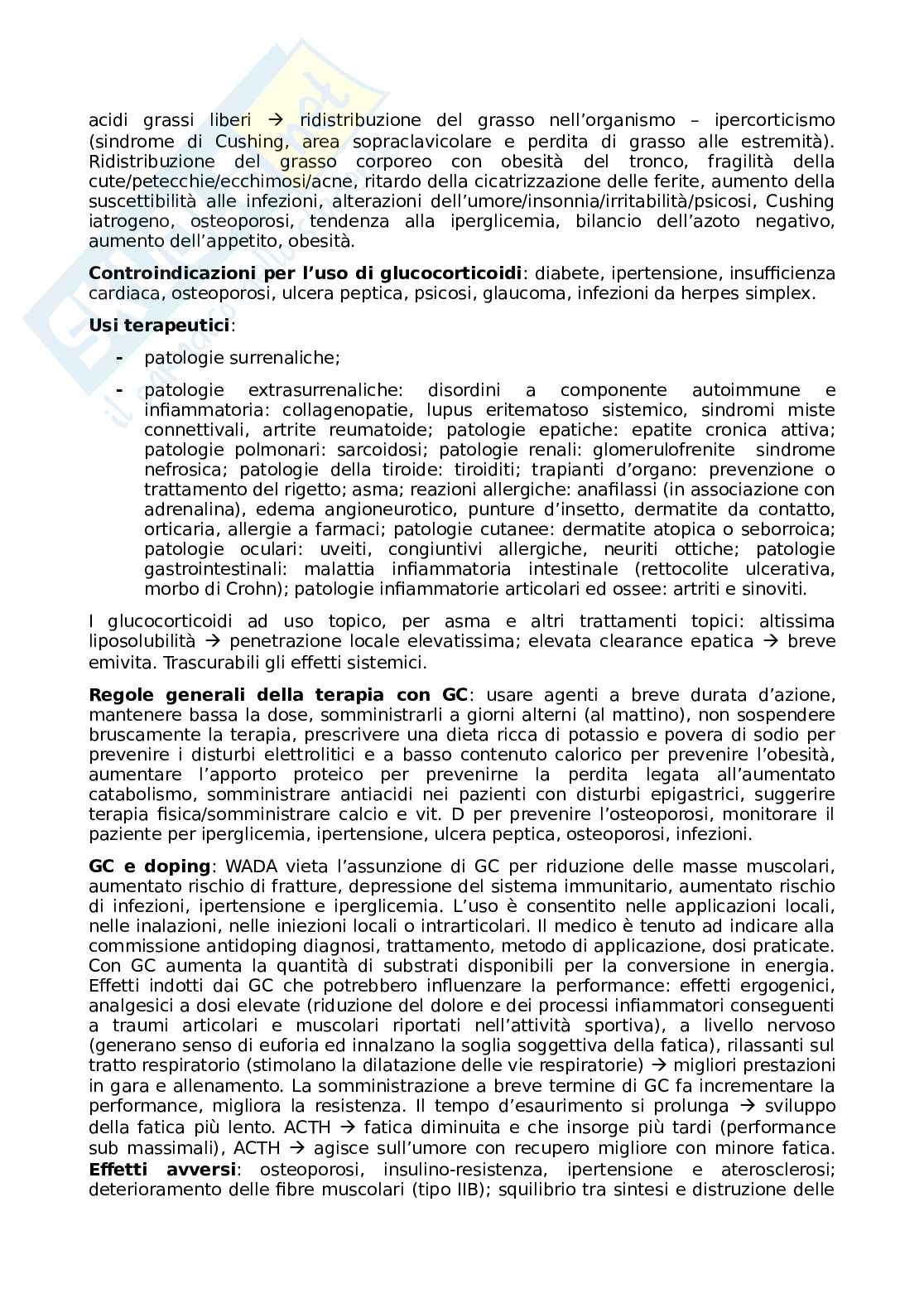 Tossicologia e Doping Pag. 26
