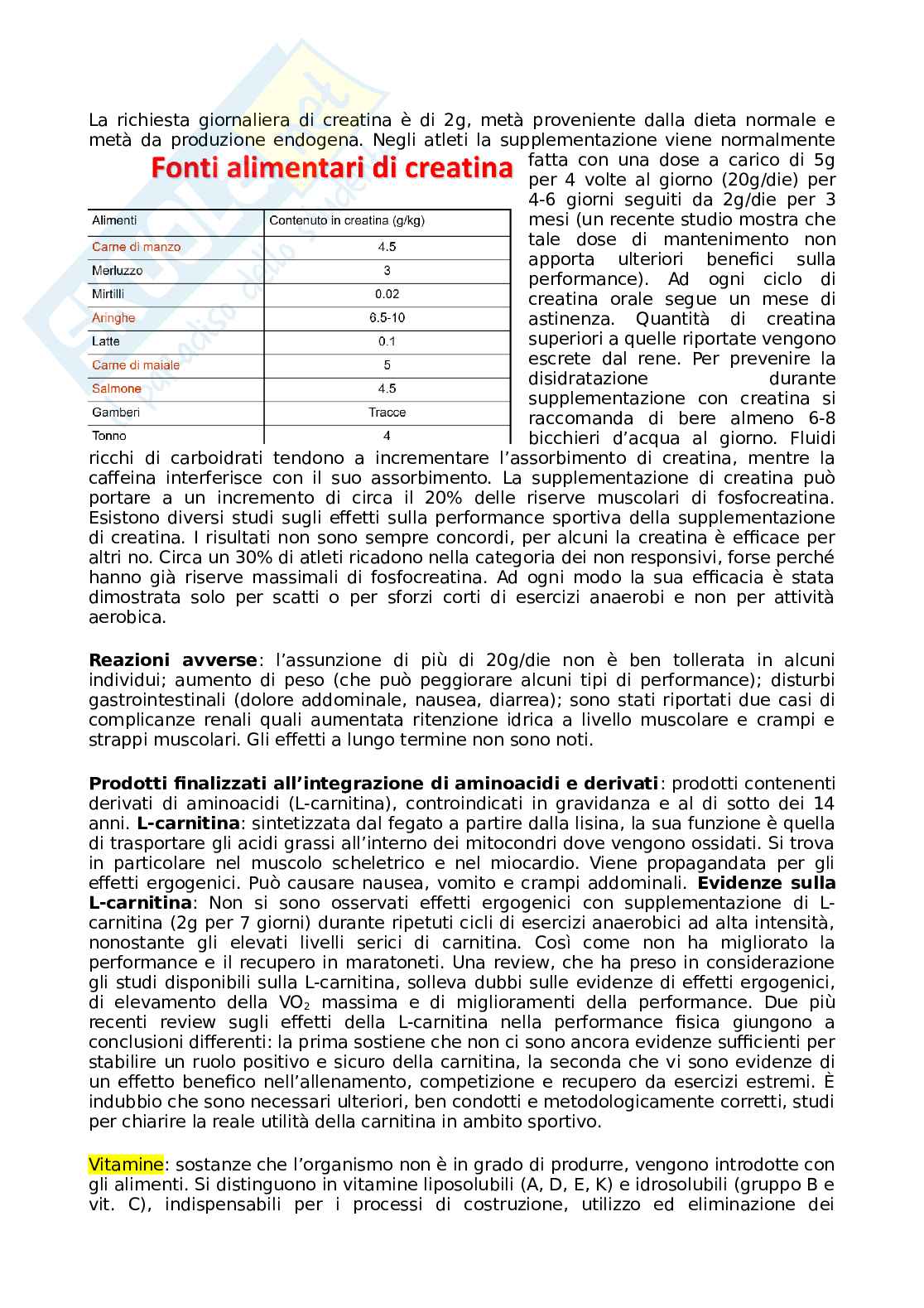 Tossicologia e Doping Pag. 66