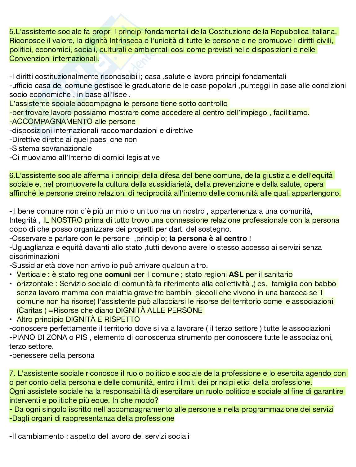 Codice deontologico  Pag. 2