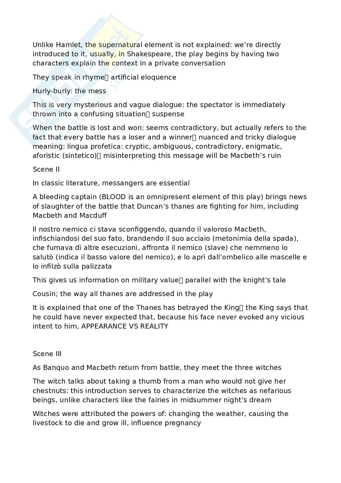 Appunti di Letteratura inglese Pag. 26