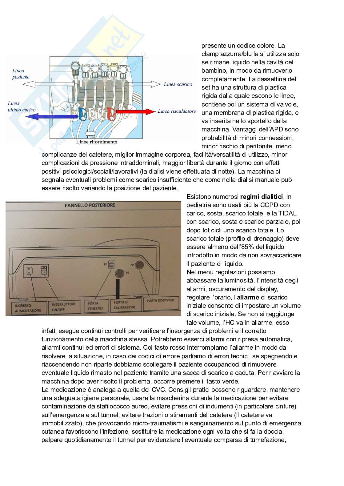 Infermieristica pediatrica Pag. 51