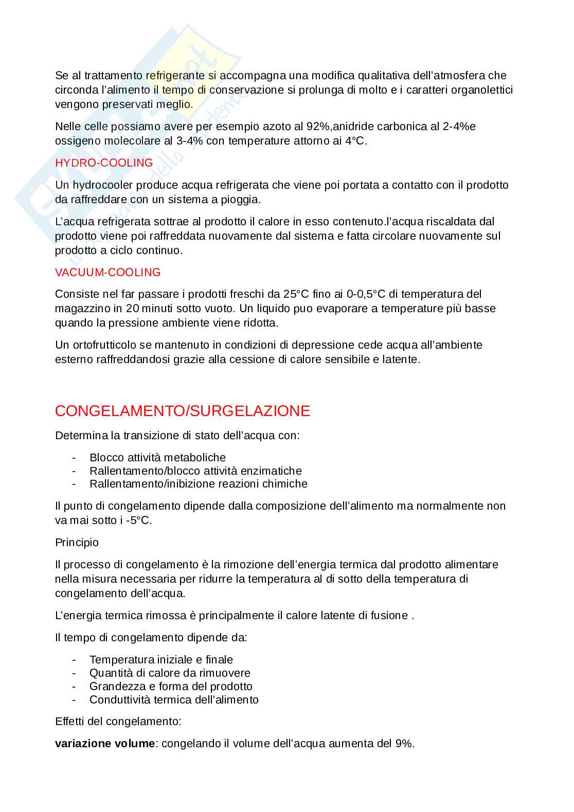 Ingegneria alimentare Pag. 21
