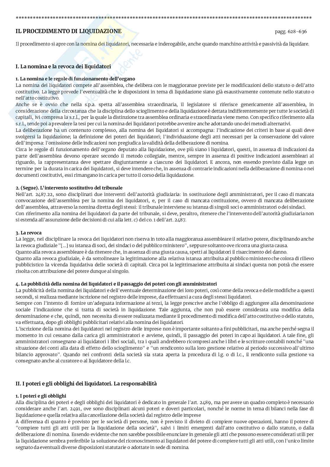 Diritto commerciale Pag. 71