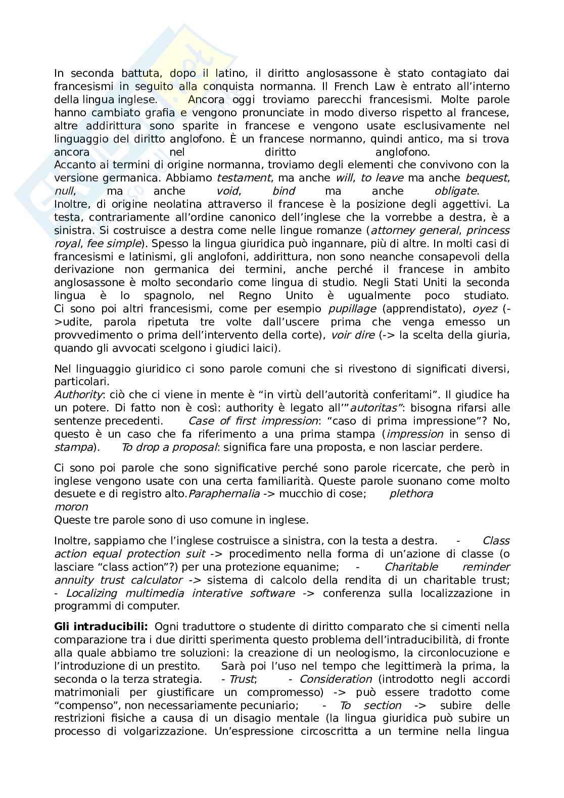 Giurisprudenza 20202021 Universit Degli Studi Dell