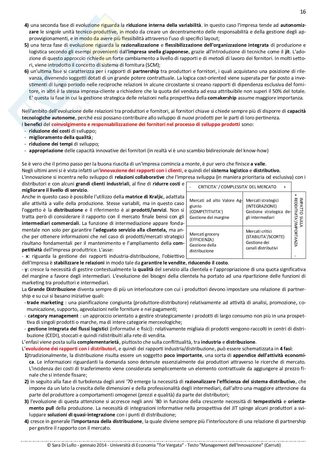 Riassunti  Economia e gestione dell'innovazione Pag. 16