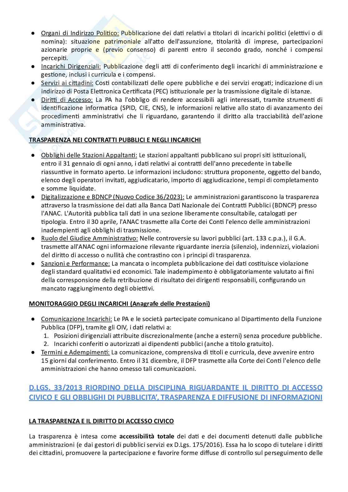 Diritto amministrativo per Concorsi pubblici aggiornato al 2026 Pag. 46