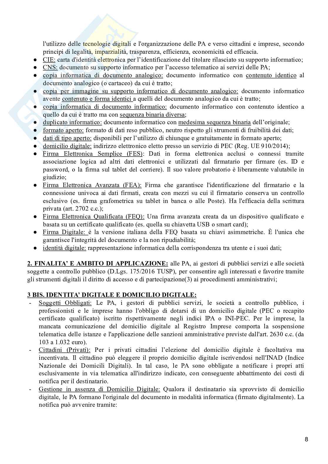 Diritto amministrativo per Concorsi pubblici aggiornato al 2026 Pag. 61