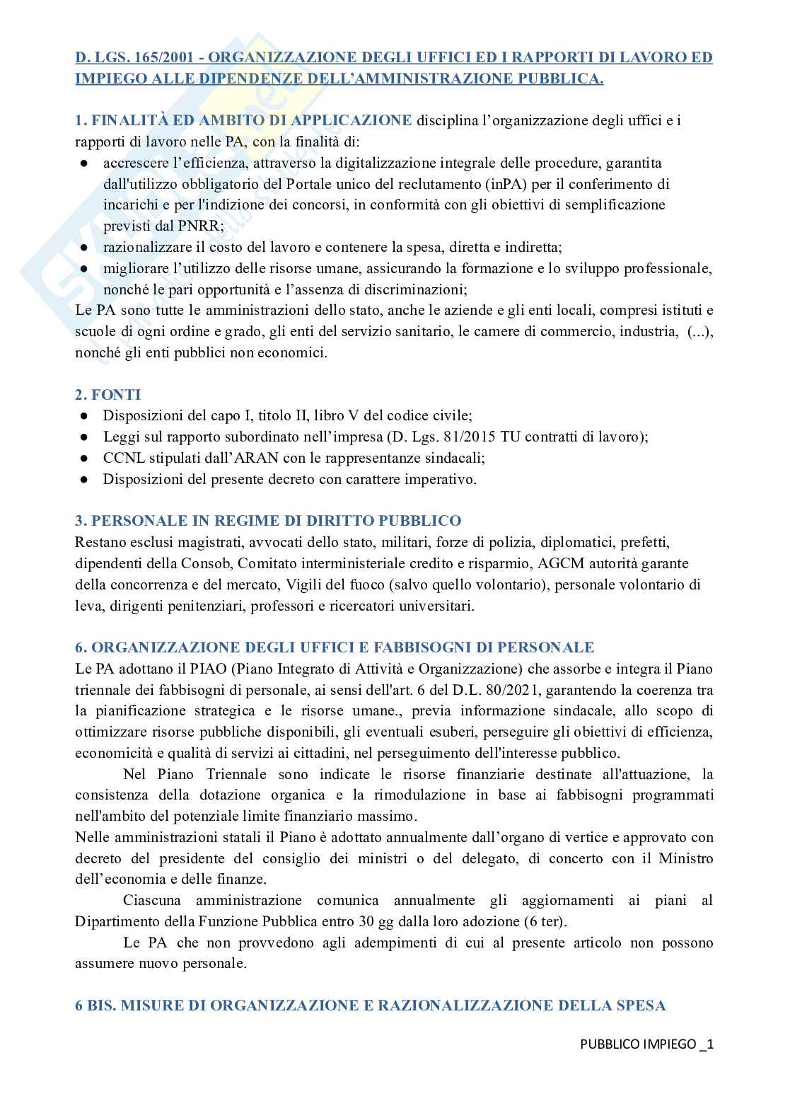 Diritto amministrativo per Concorsi pubblici aggiornato al 2026 Pag. 66