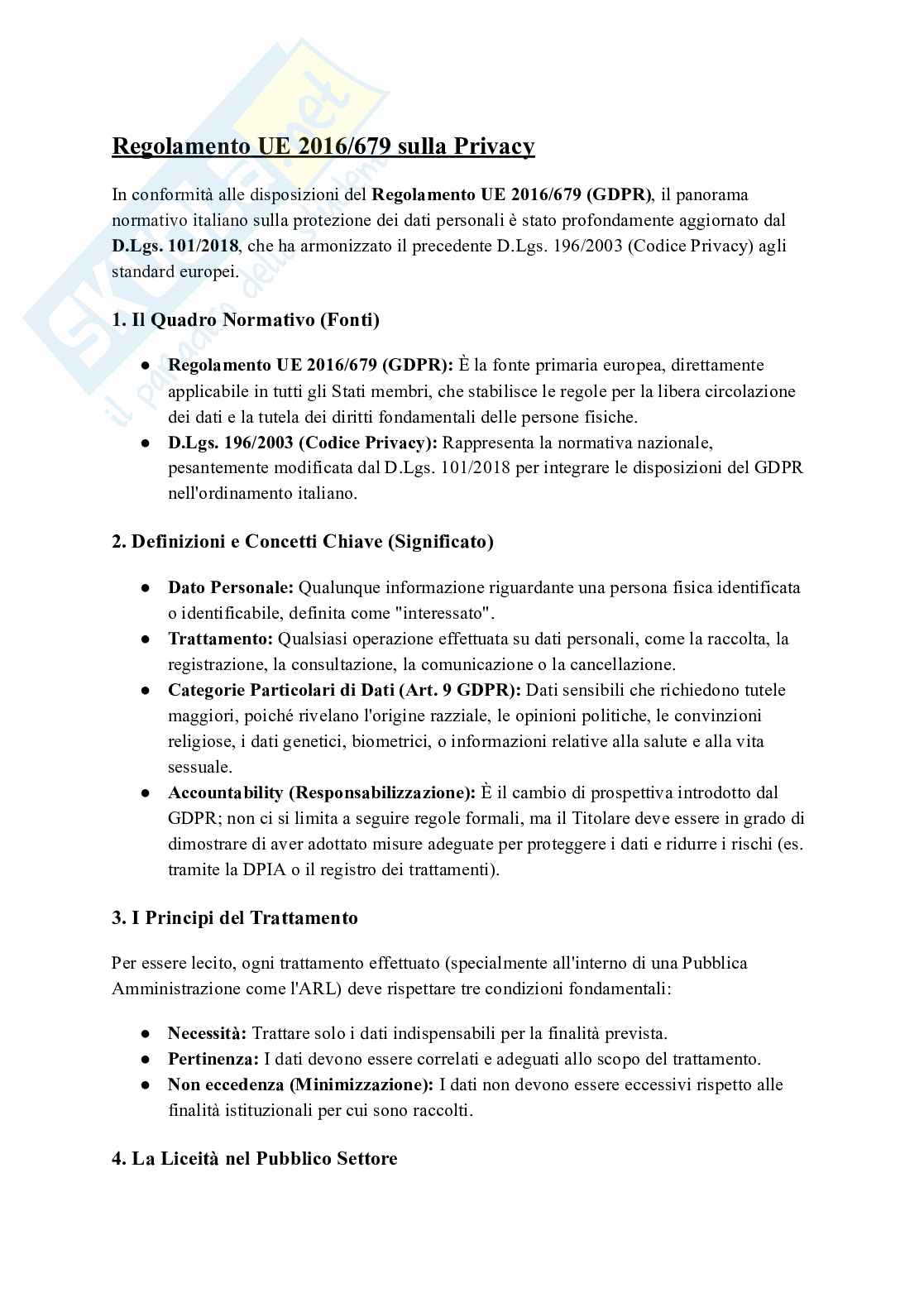 Diritto amministrativo per Concorsi pubblici aggiornato al 2026 Pag. 91