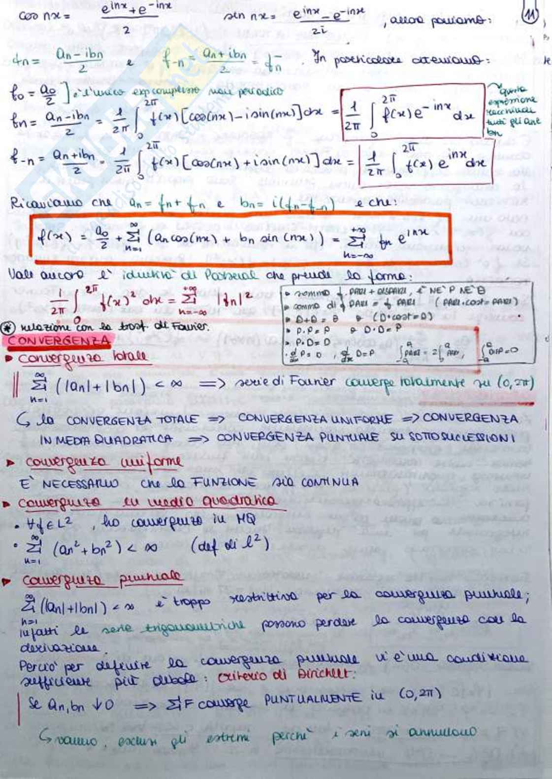 Analisi III Pag. 21